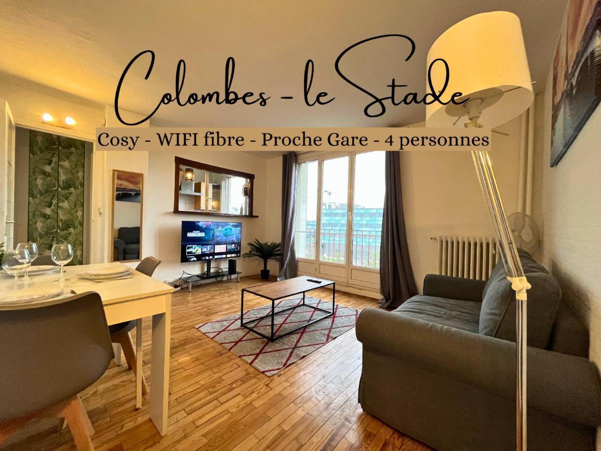 Appartement Colombes - Le Stade - Sir Destination Bois-Colombes